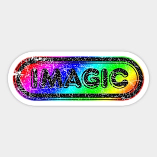 IMAGIC Sticker